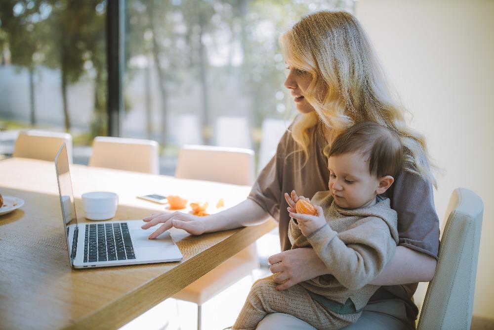 Working from Home With Kids – How to Minimize Distractions