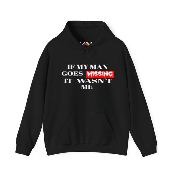 black murder hoodie